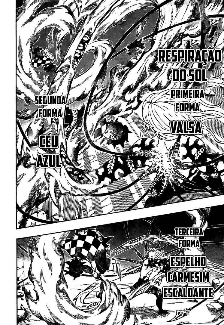 Read Demon Slayer_ Kimetsu No Yaiba PTBR Manga Online