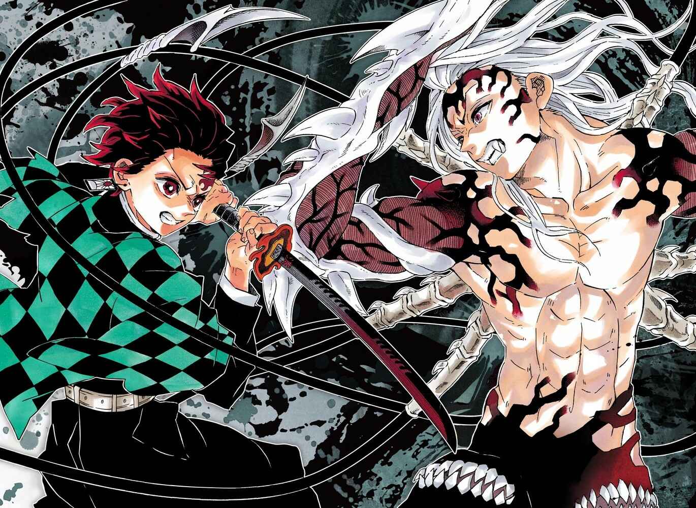 Read Demon Slayer_ Kimetsu No Yaiba PTBR Manga Online