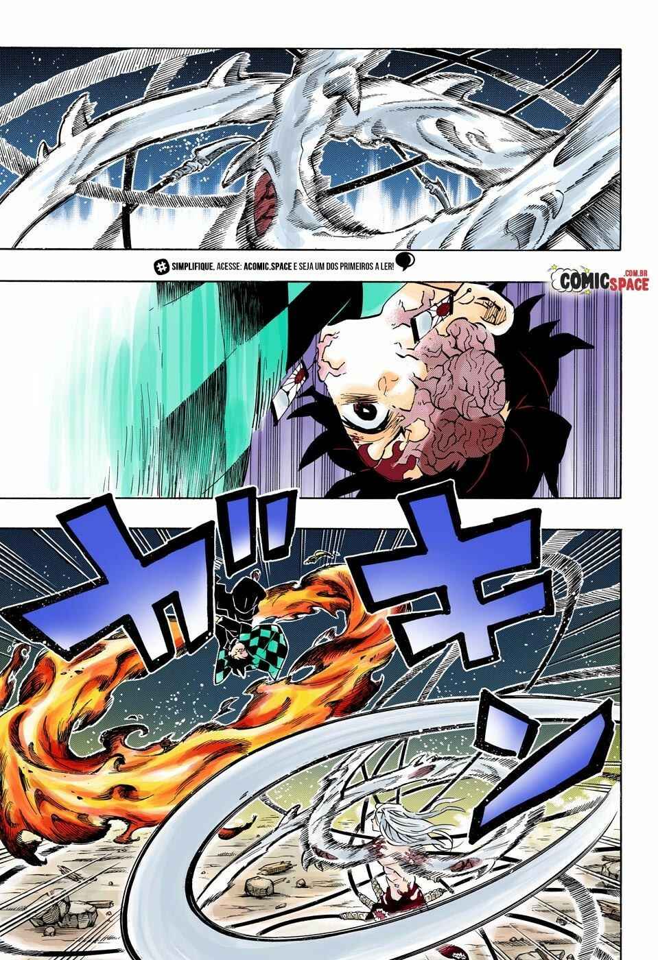 Read Demon Slayer_ Kimetsu No Yaiba PTBR Manga Online