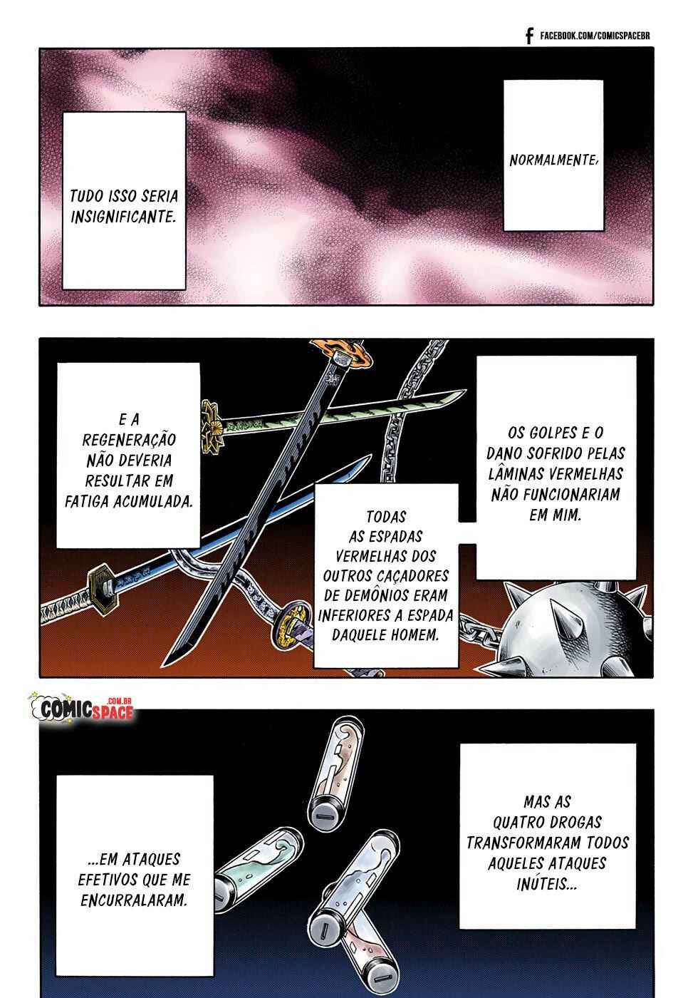 Read Demon Slayer_ Kimetsu No Yaiba PTBR Manga Online