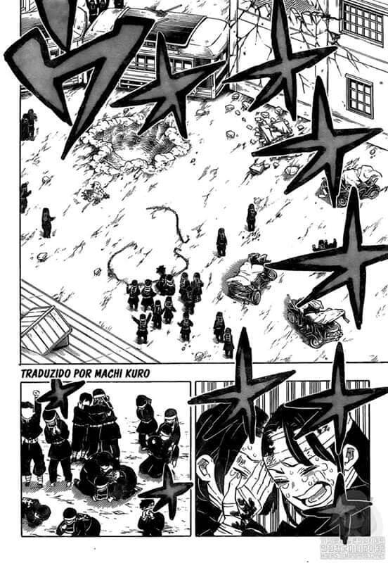 Read Demon Slayer_ Kimetsu No Yaiba PTBR Manga Online