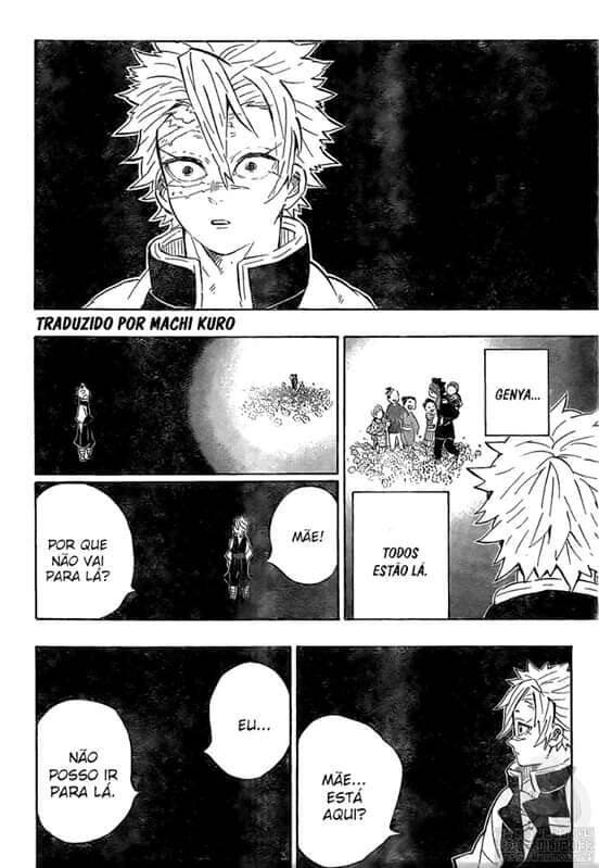 Read Demon Slayer_ Kimetsu No Yaiba PTBR Manga Online