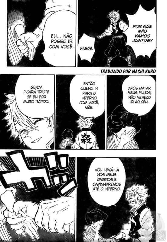 Read Demon Slayer_ Kimetsu No Yaiba PTBR Manga Online