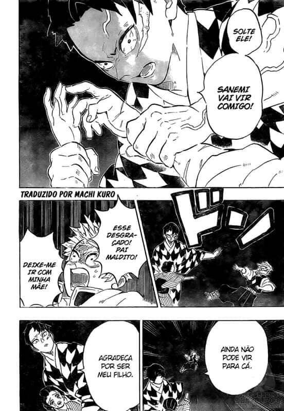 Read Demon Slayer_ Kimetsu No Yaiba PTBR Manga Online