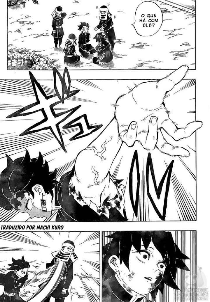 Read Demon Slayer_ Kimetsu No Yaiba PTBR Manga Online