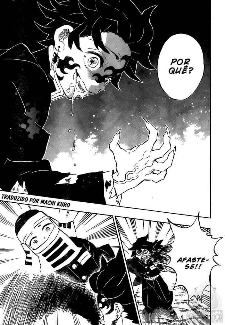 Read Demon Slayer_ Kimetsu No Yaiba PTBR Manga Online