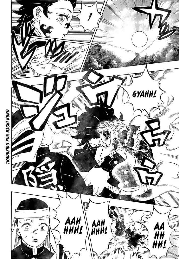 Read Demon Slayer_ Kimetsu No Yaiba PTBR Manga Online