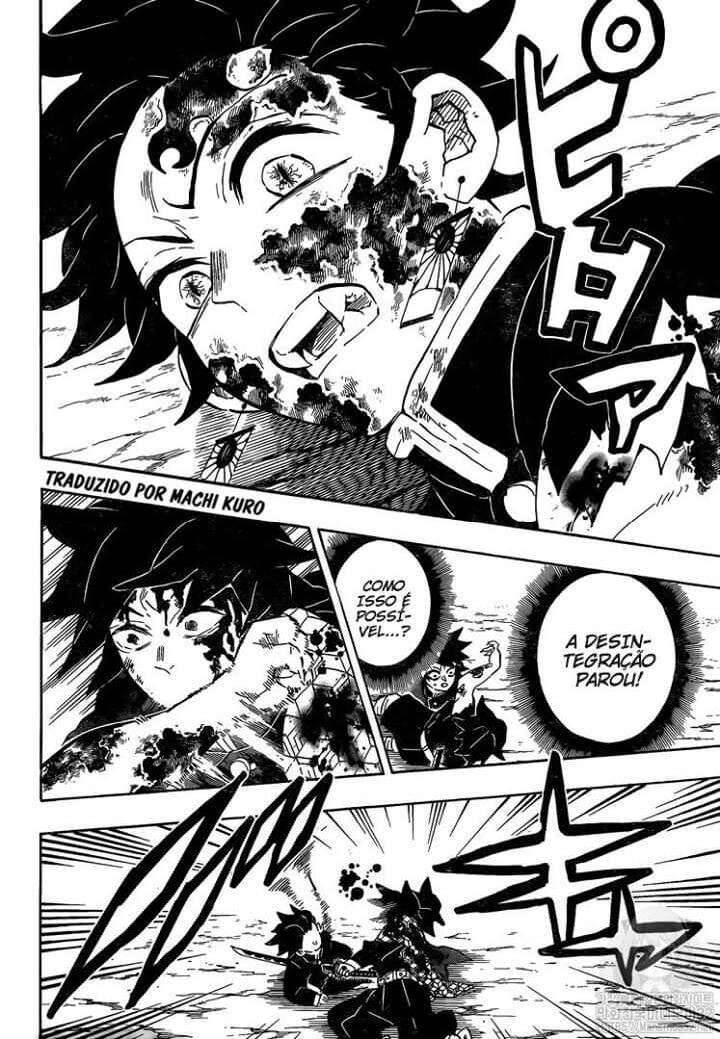 Read Demon Slayer_ Kimetsu No Yaiba PTBR Manga Online