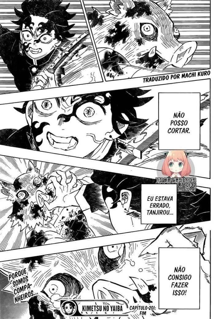 Read Demon Slayer_ Kimetsu No Yaiba PTBR Manga Online