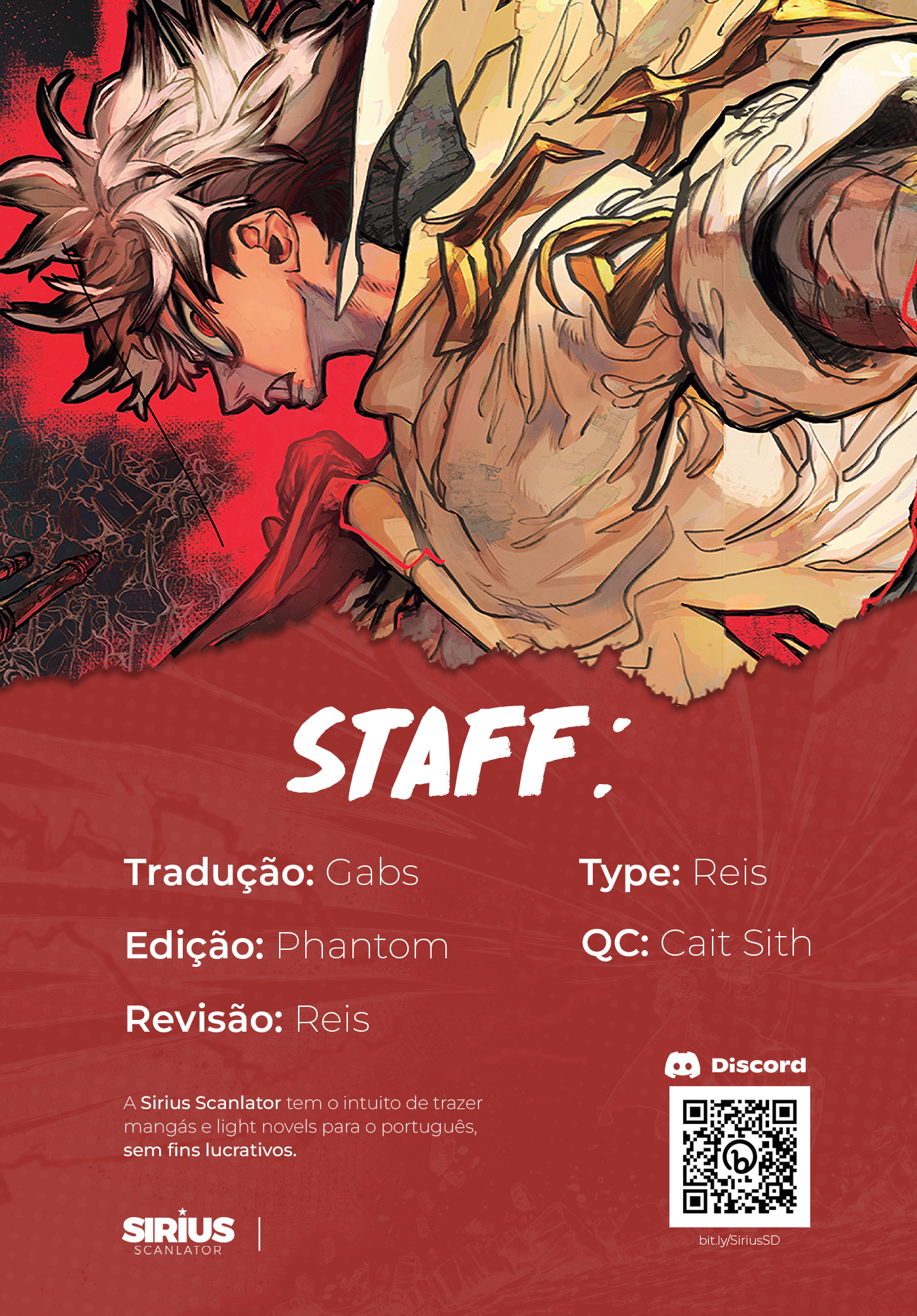 Read Gachiakuta PTBR Manga Online