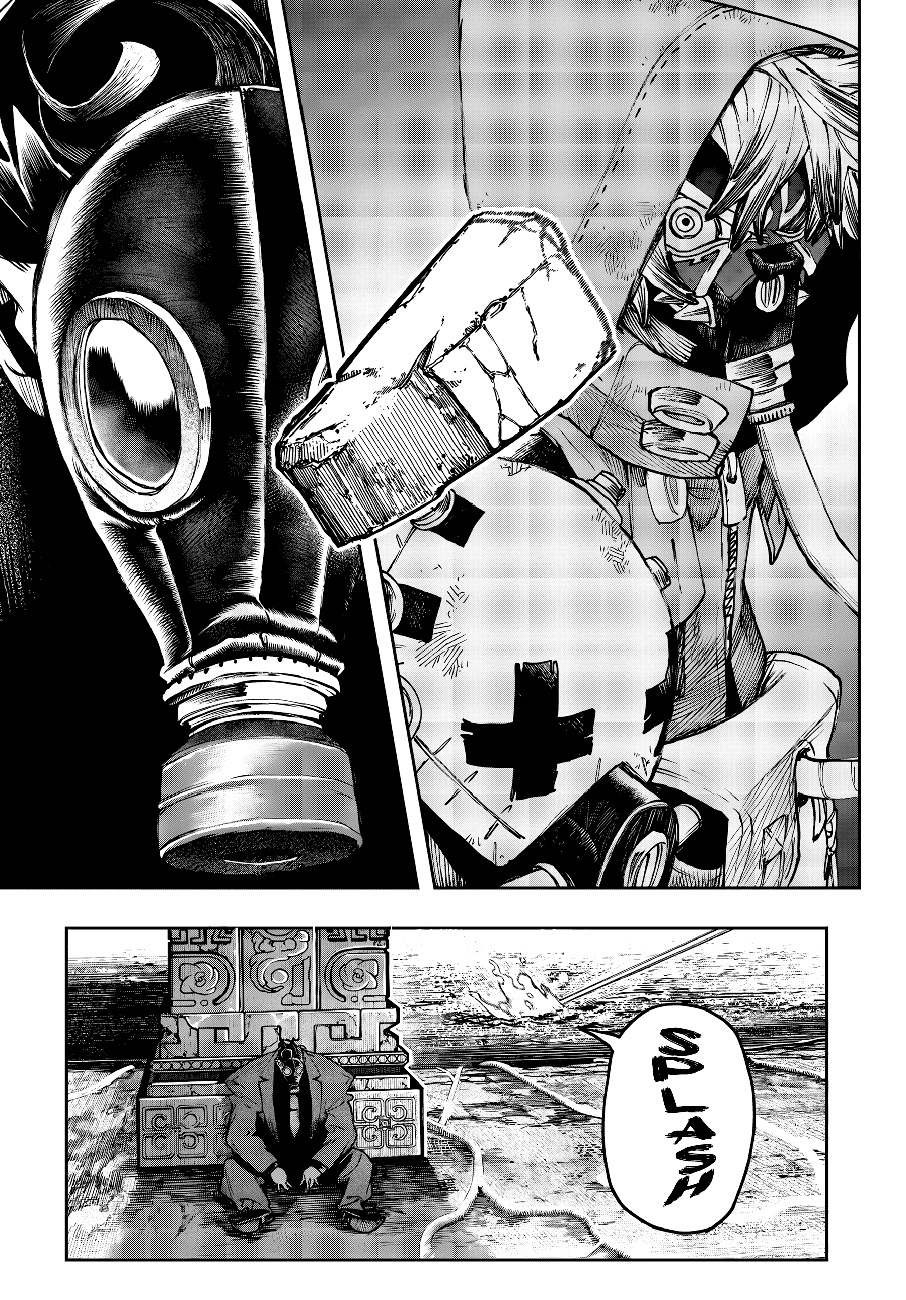 Read Gachiakuta PTBR Manga Online