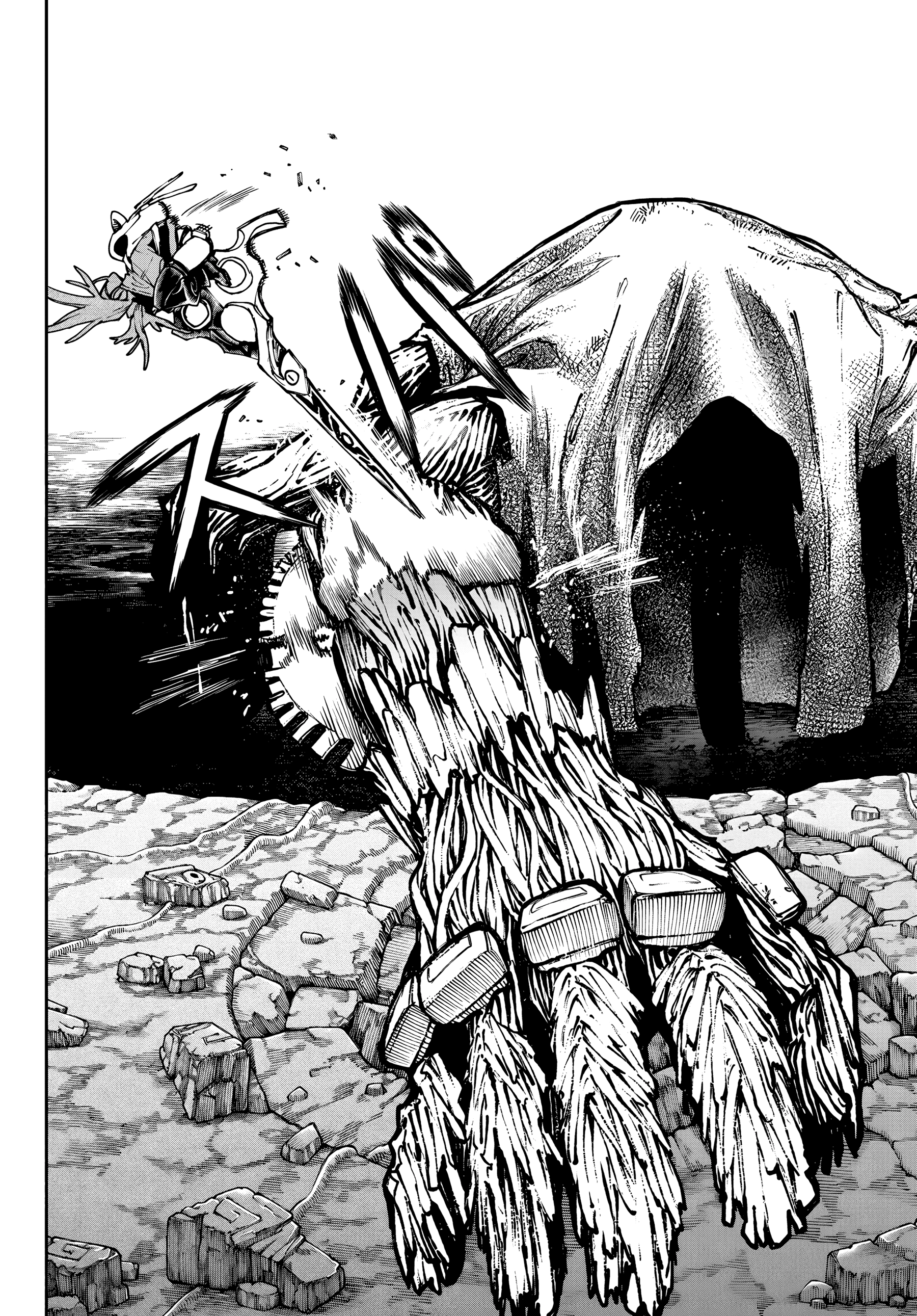 Read Gachiakuta PTBR Manga Online