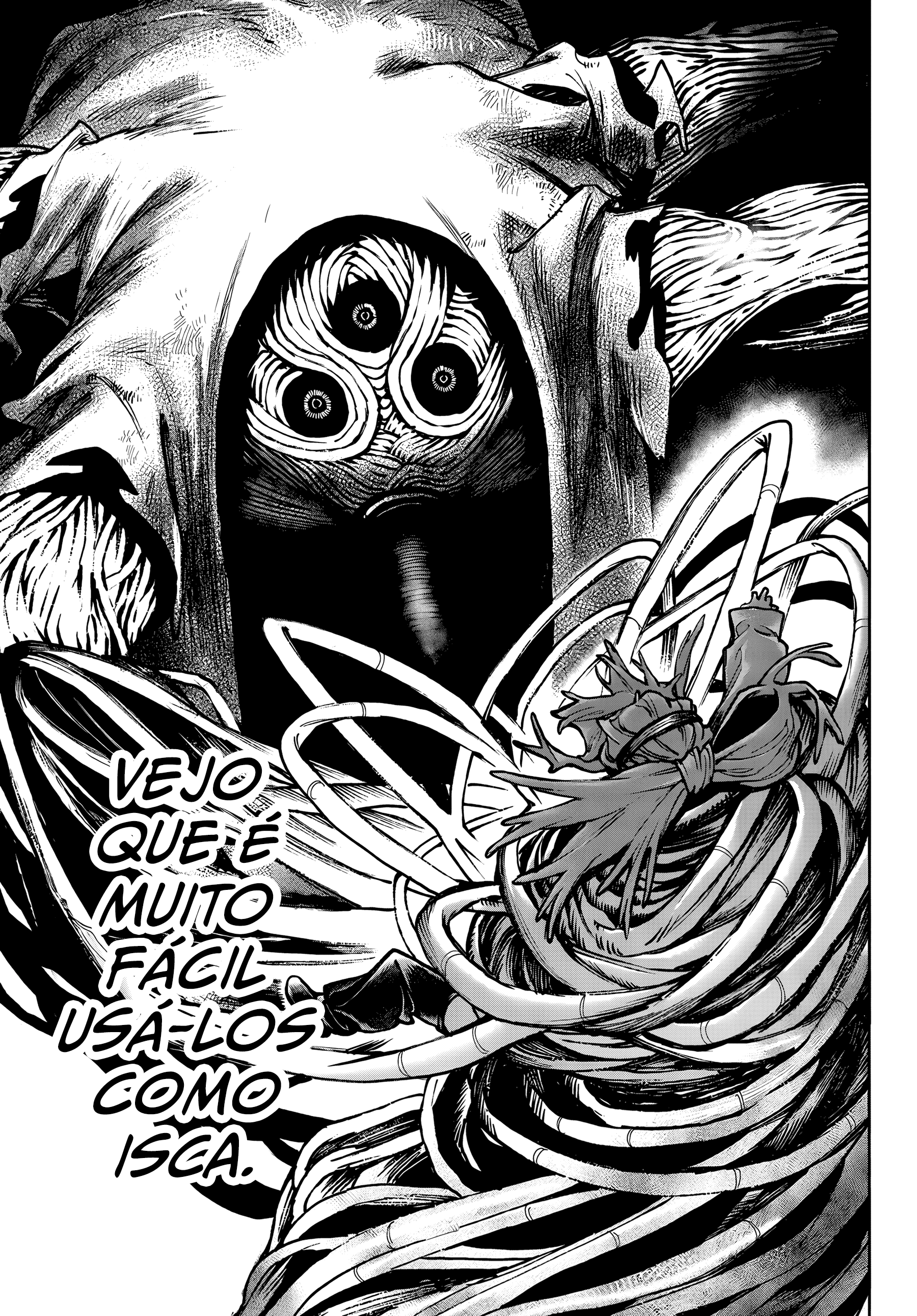 Read Gachiakuta PTBR Manga Online