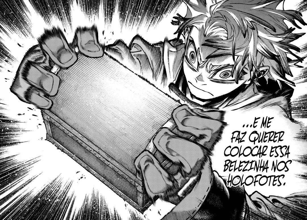 Read Gachiakuta PTBR Manga Online