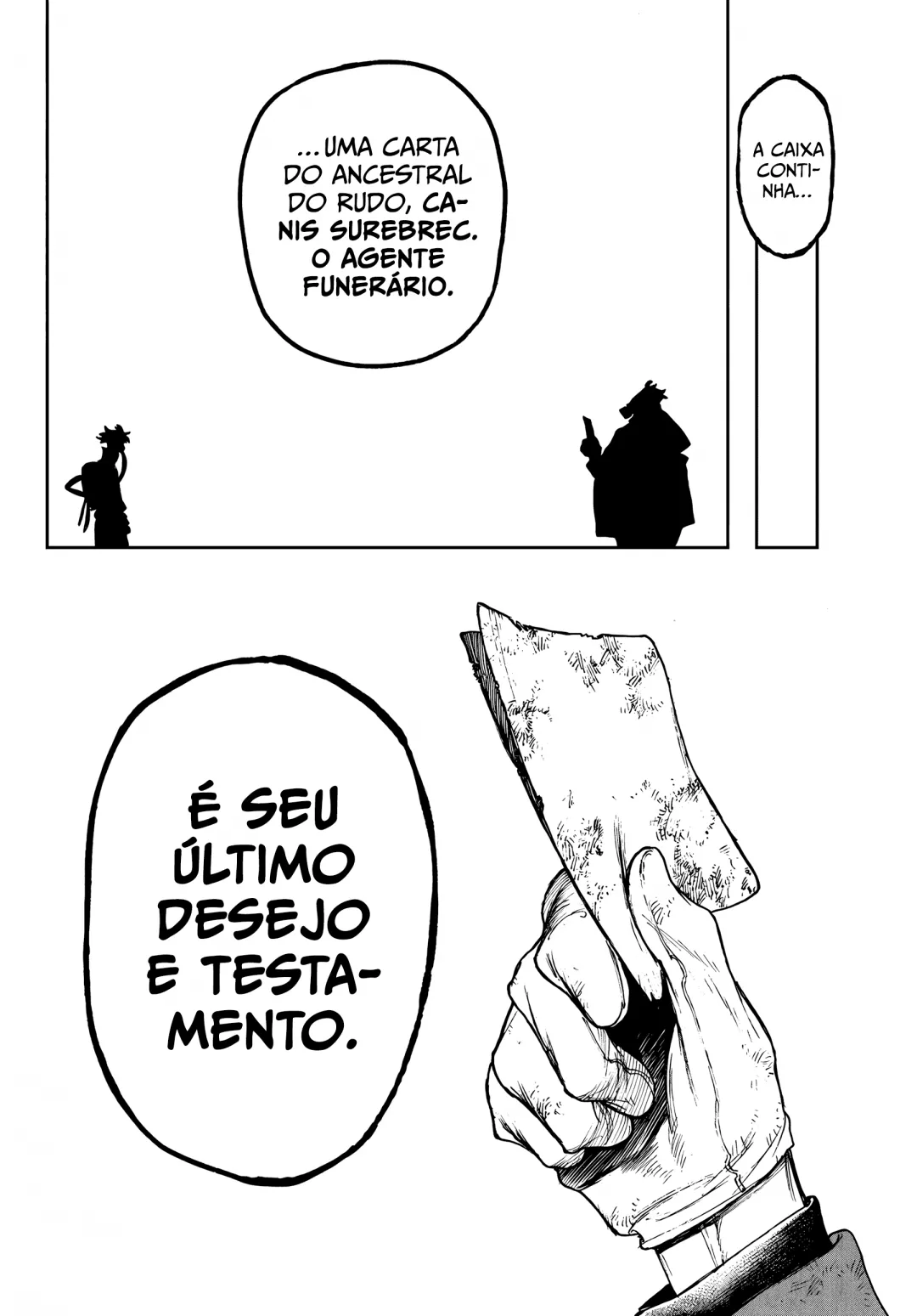 Read Gachiakuta PTBR Manga Online