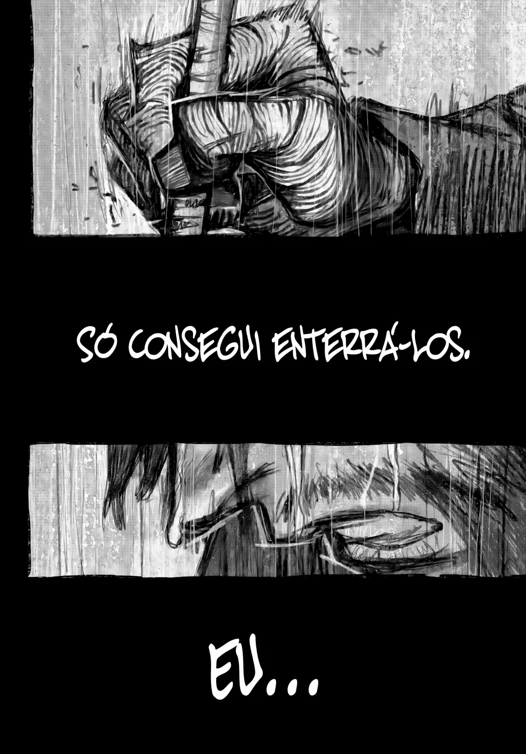 Read Gachiakuta PTBR Manga Online