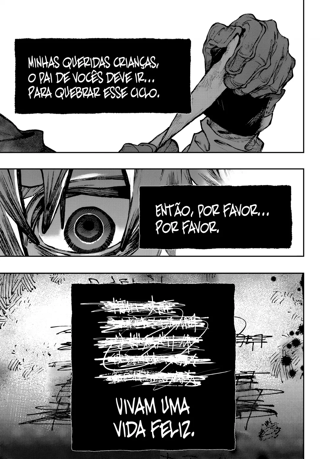 Read Gachiakuta PTBR Manga Online