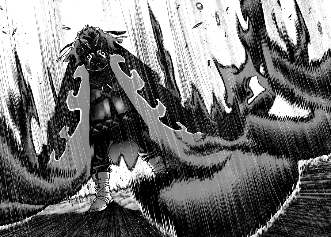 Read Gachiakuta PTBR Manga Online