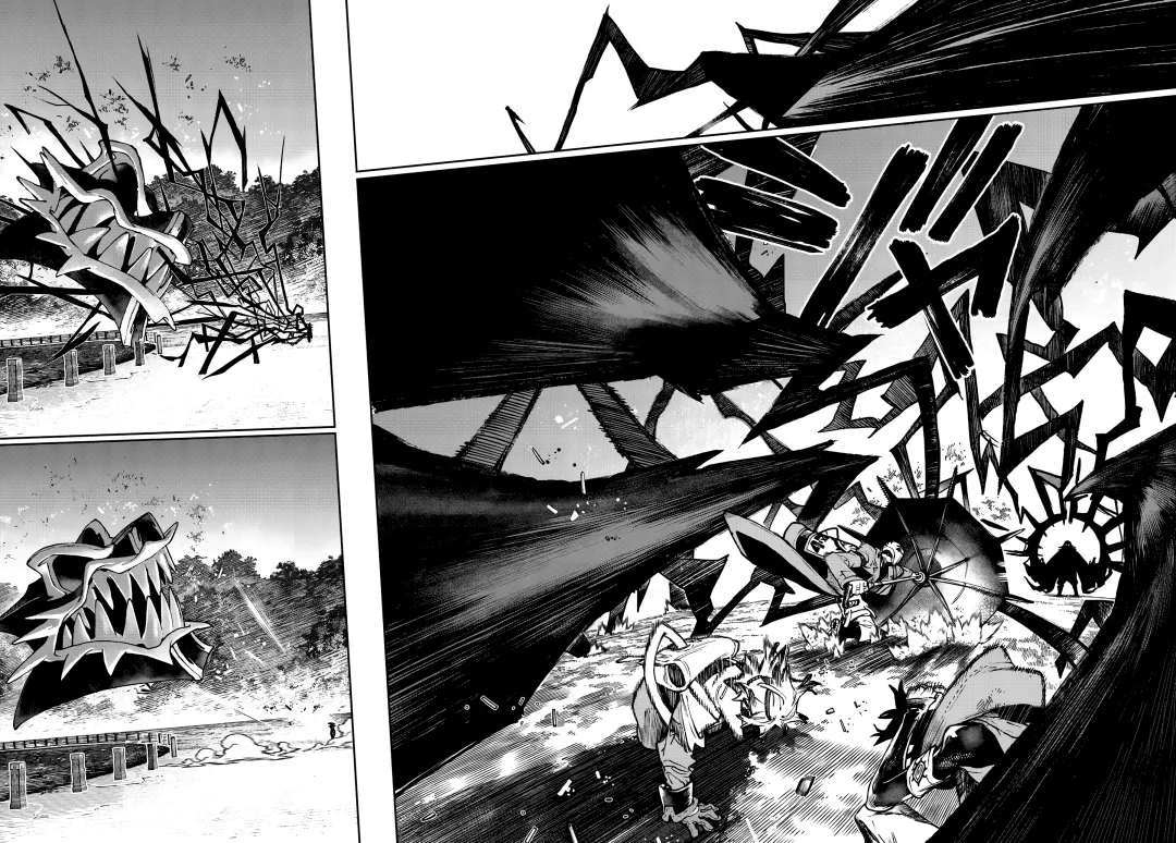 Read Gachiakuta PTBR Manga Online