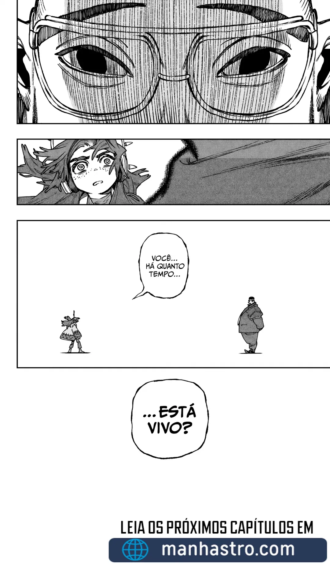 Read Gachiakuta PTBR Manga Online