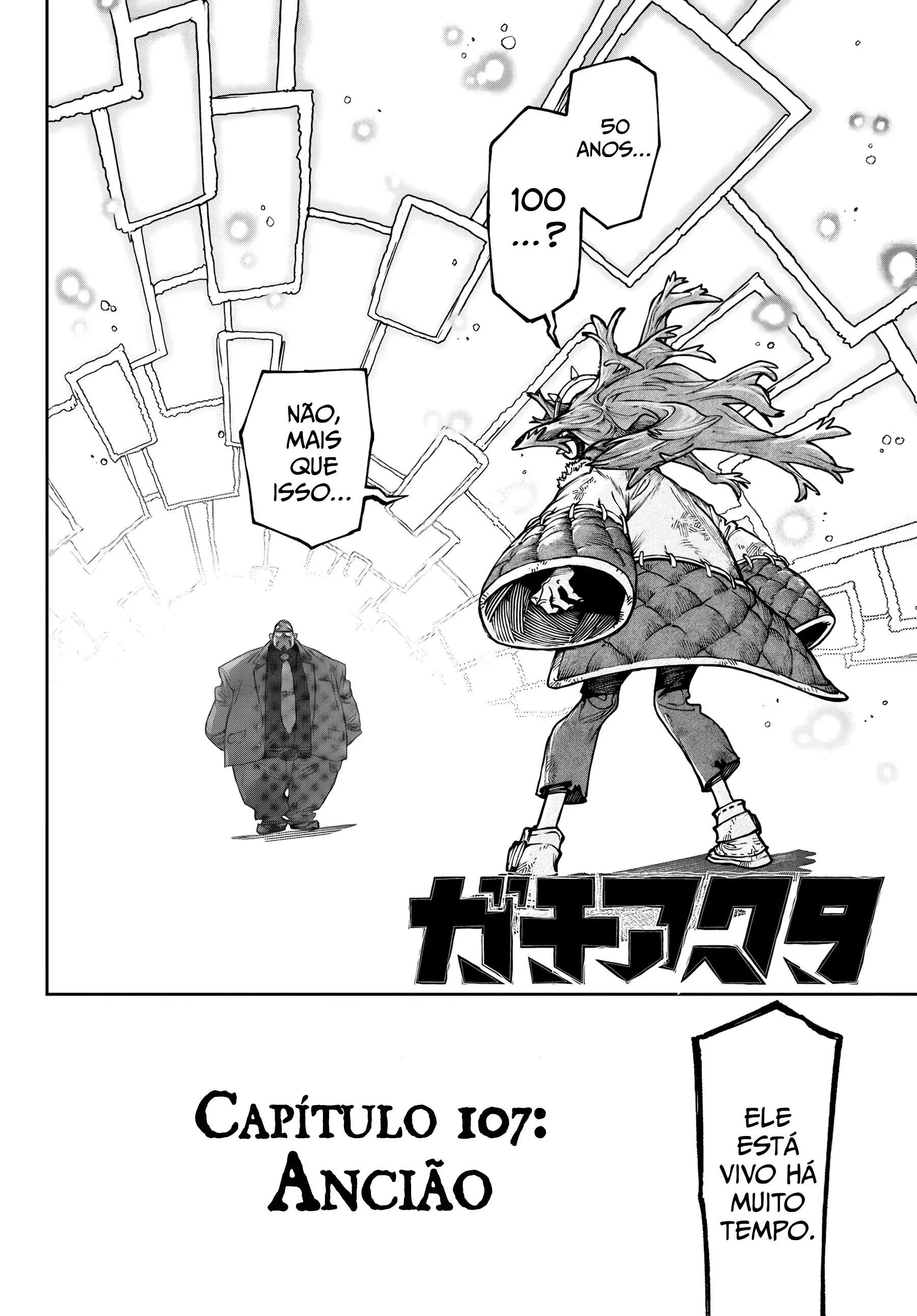 Read Gachiakuta PTBR Manga Online