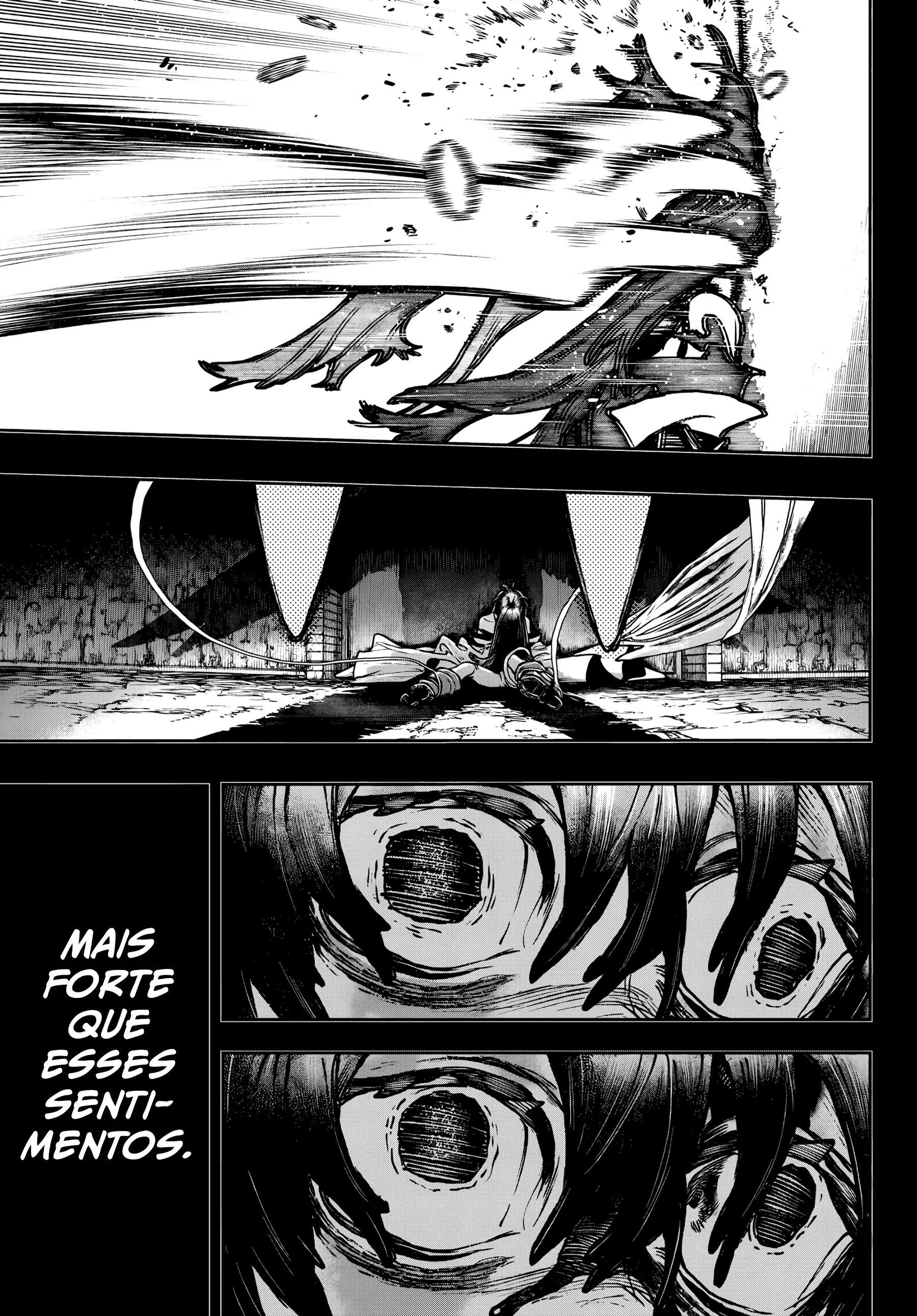 Read Gachiakuta PTBR Manga Online