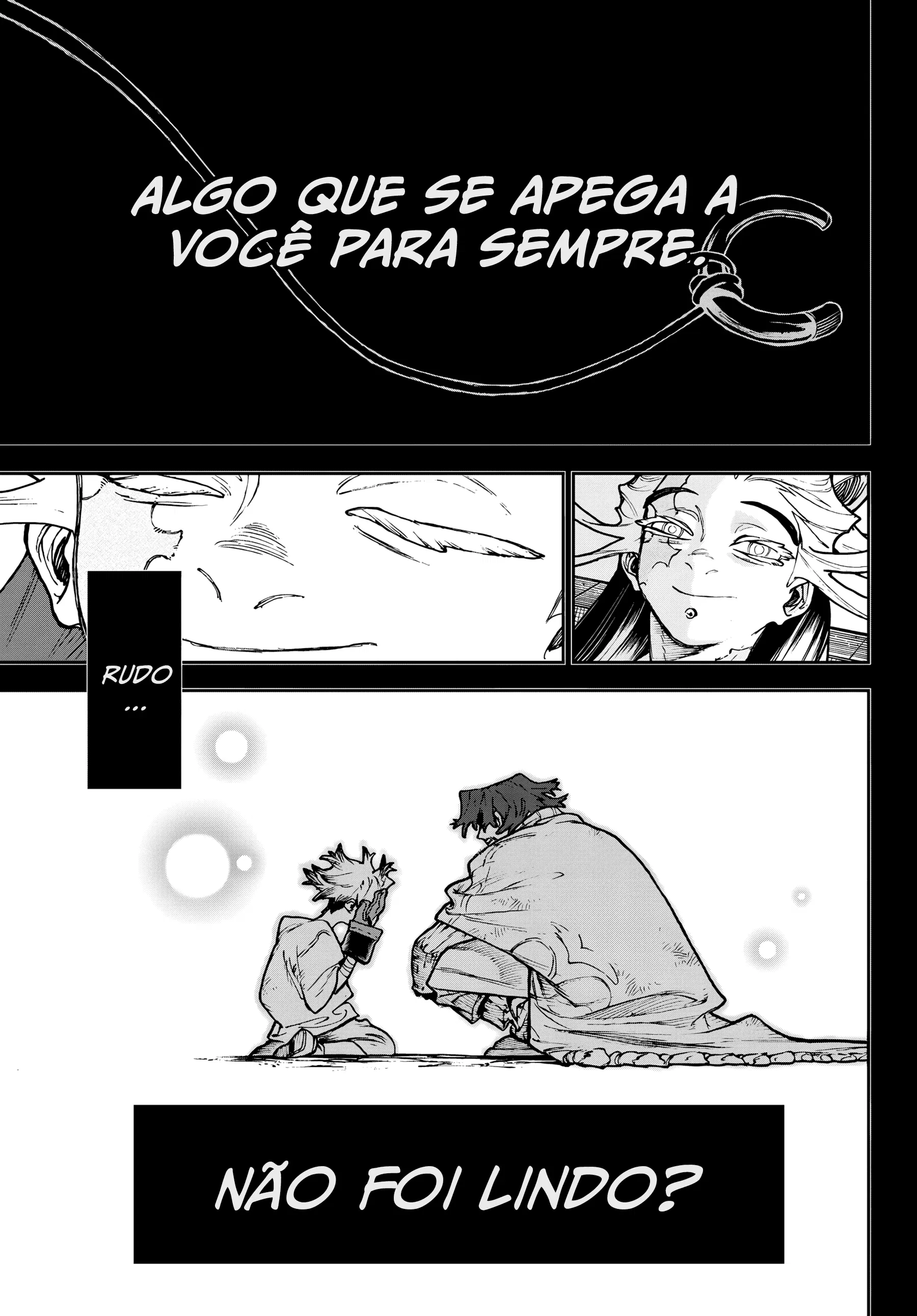 Read Gachiakuta PTBR Manga Online