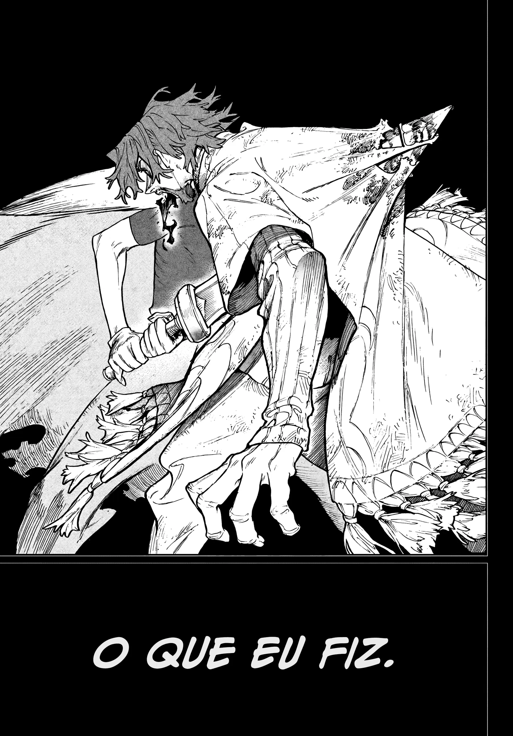 Read Gachiakuta PTBR Manga Online