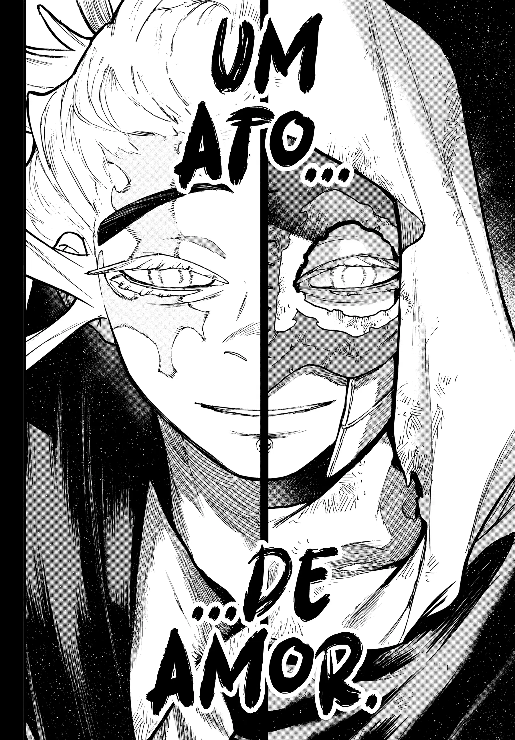 Read Gachiakuta PTBR Manga Online