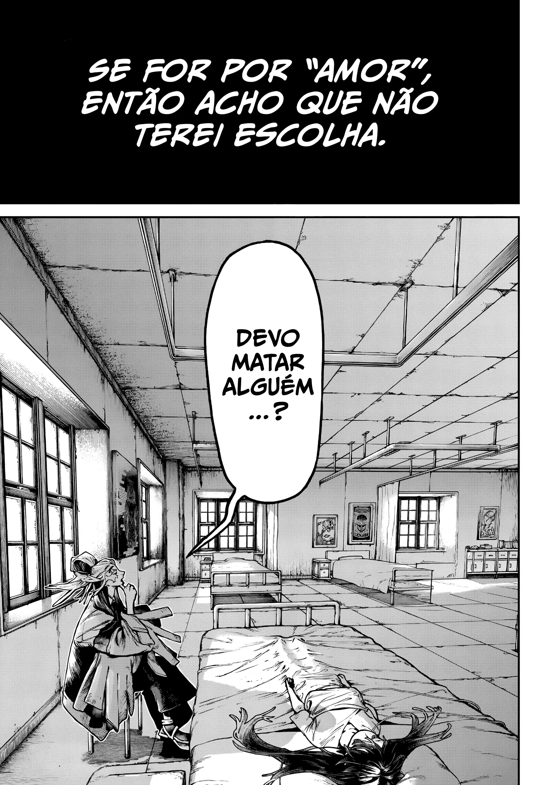 Read Gachiakuta PTBR Manga Online