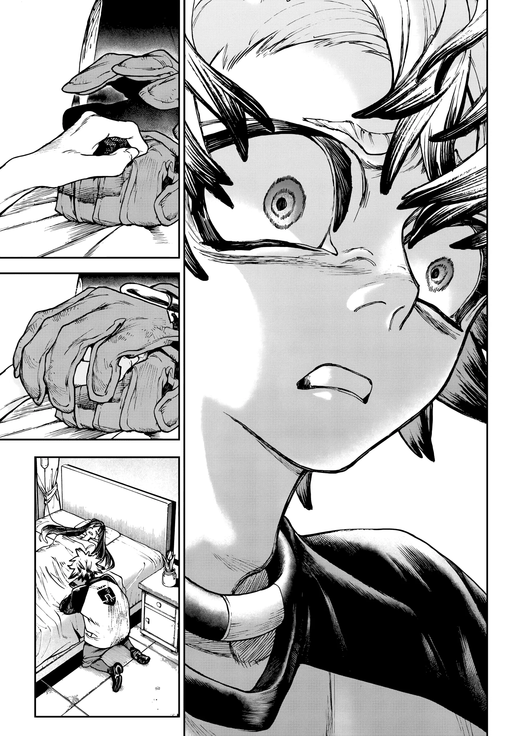 Read Gachiakuta PTBR Manga Online