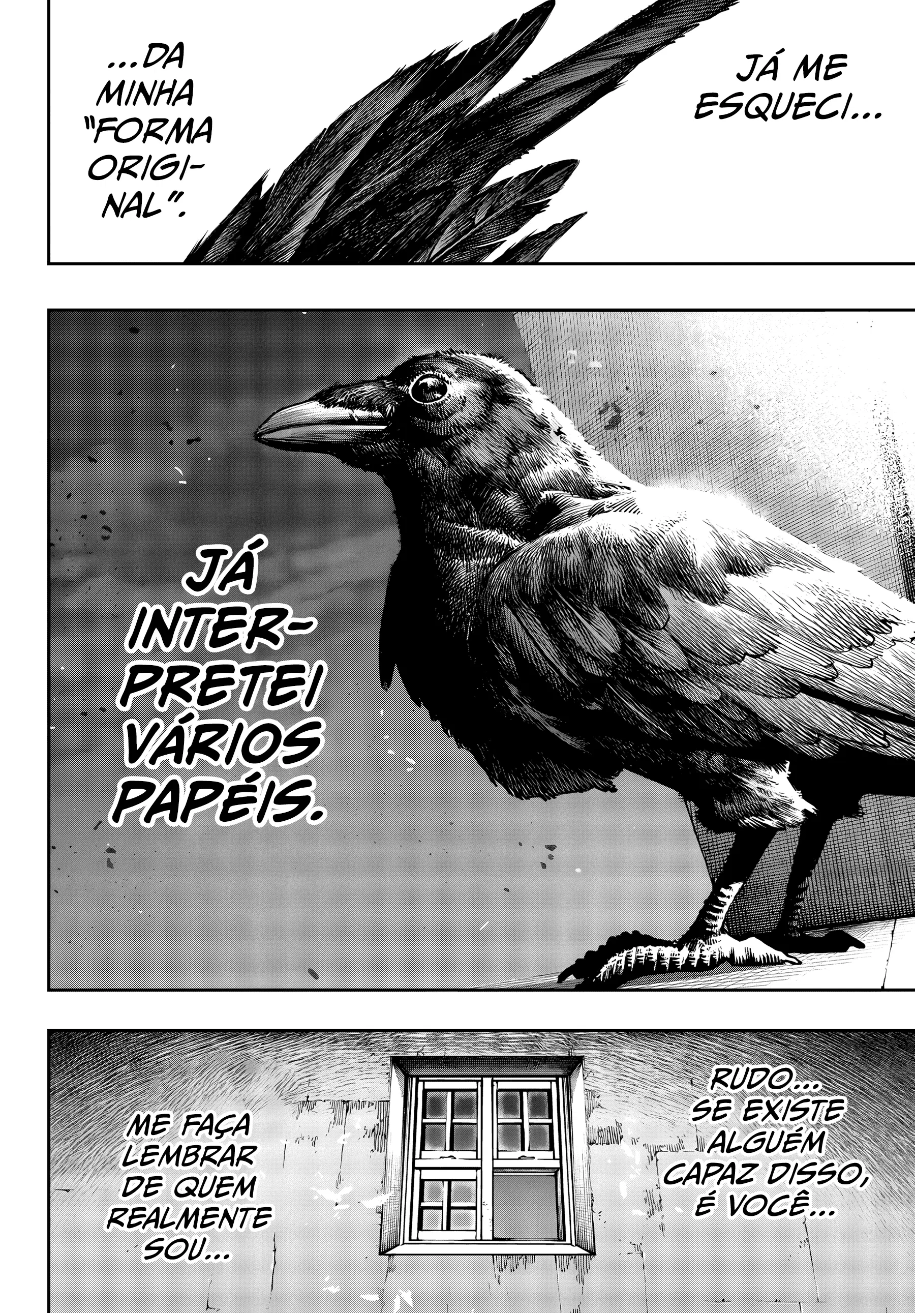 Read Gachiakuta PTBR Manga Online