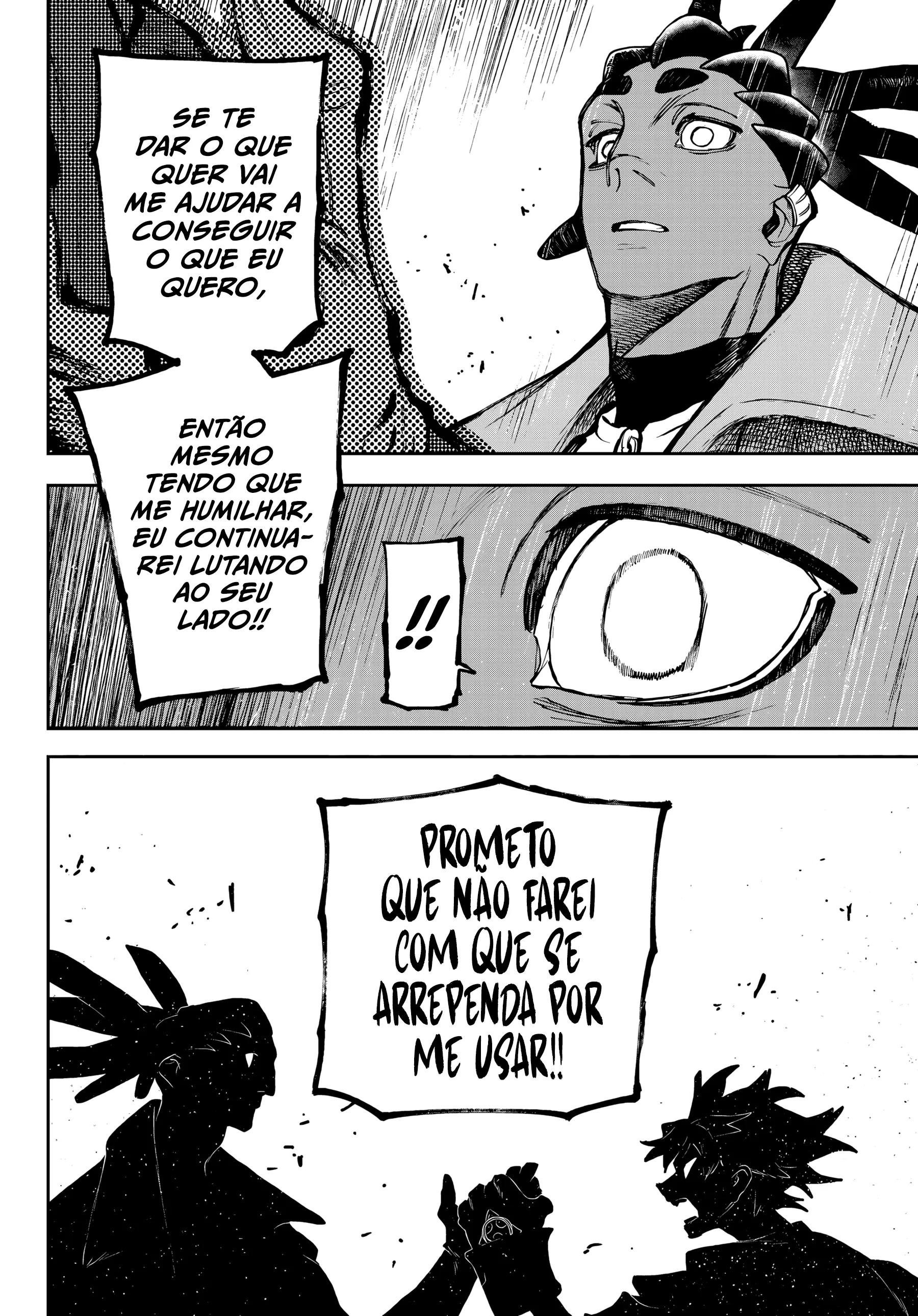 Read Gachiakuta PTBR Manga Online