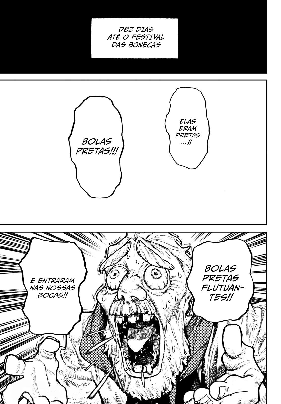 Read Gachiakuta PTBR Manga Online