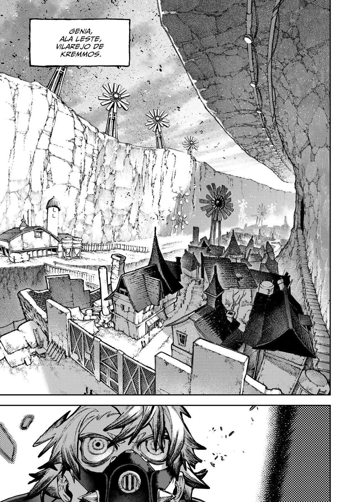 Read Gachiakuta PTBR Manga Online