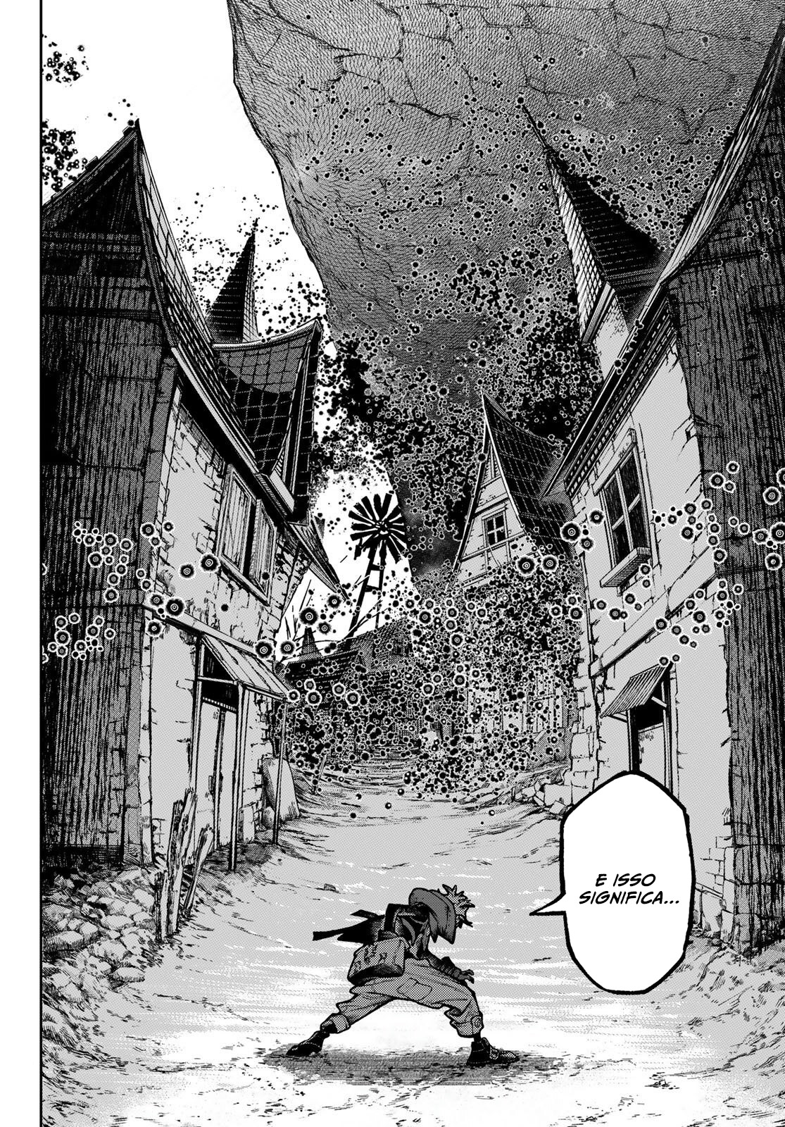 Read Gachiakuta PTBR Manga Online