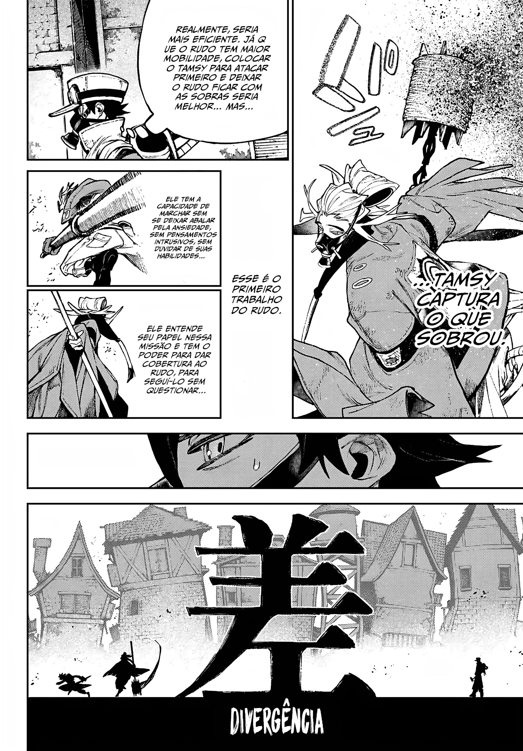 Read Gachiakuta PTBR Manga Online