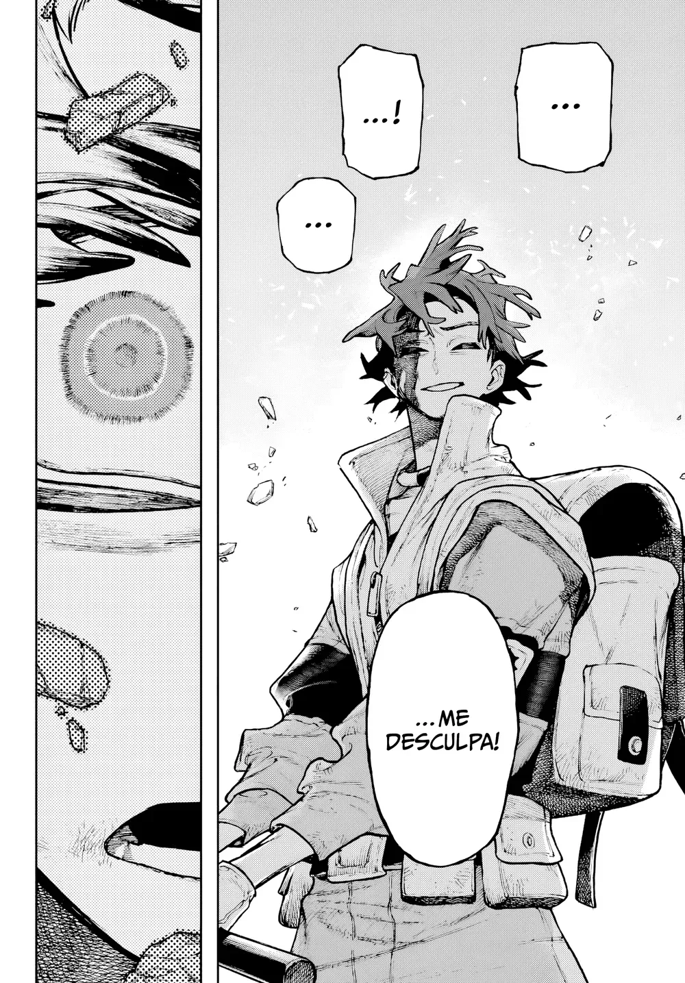 Read Gachiakuta PTBR Manga Online