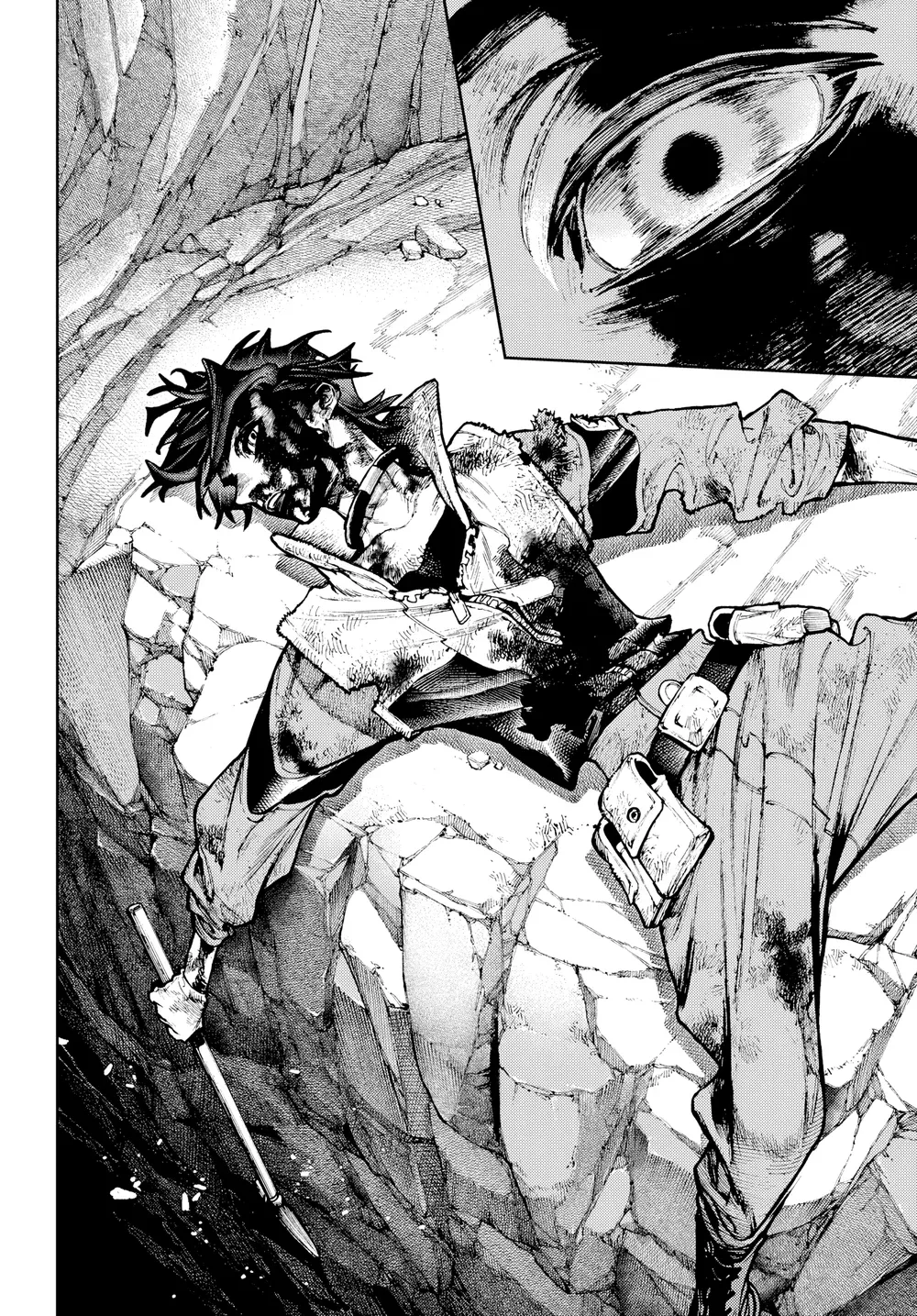 Read Gachiakuta PTBR Manga Online