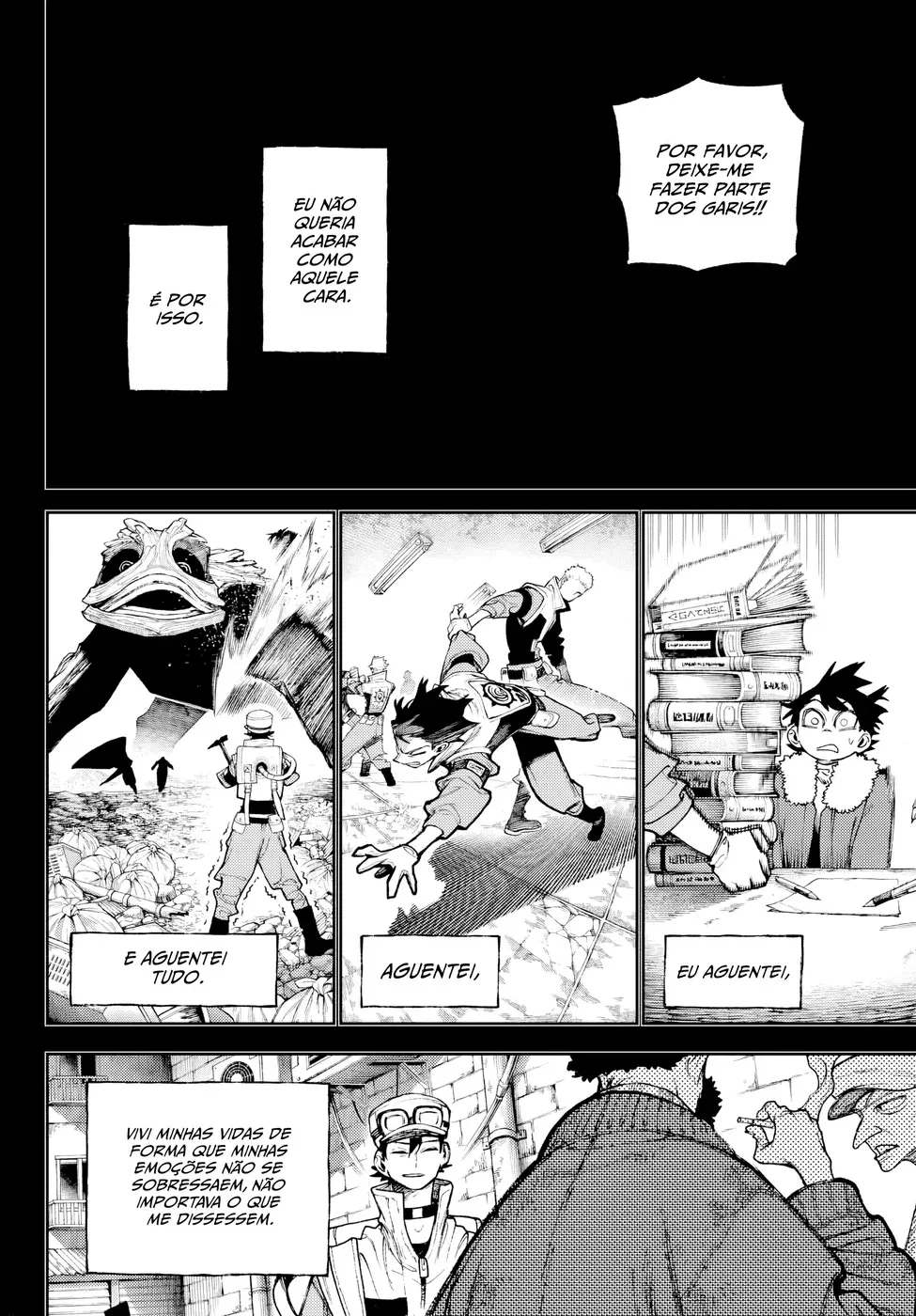 Read Gachiakuta PTBR Manga Online