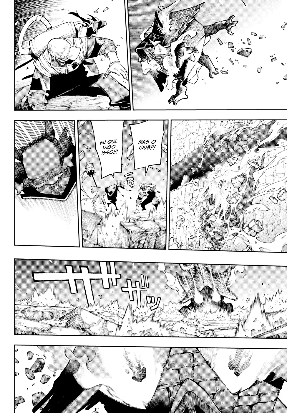 Read Gachiakuta PTBR Manga Online