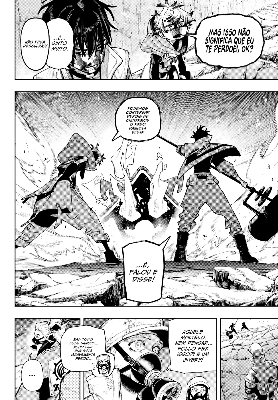 Read Gachiakuta PTBR Manga Online