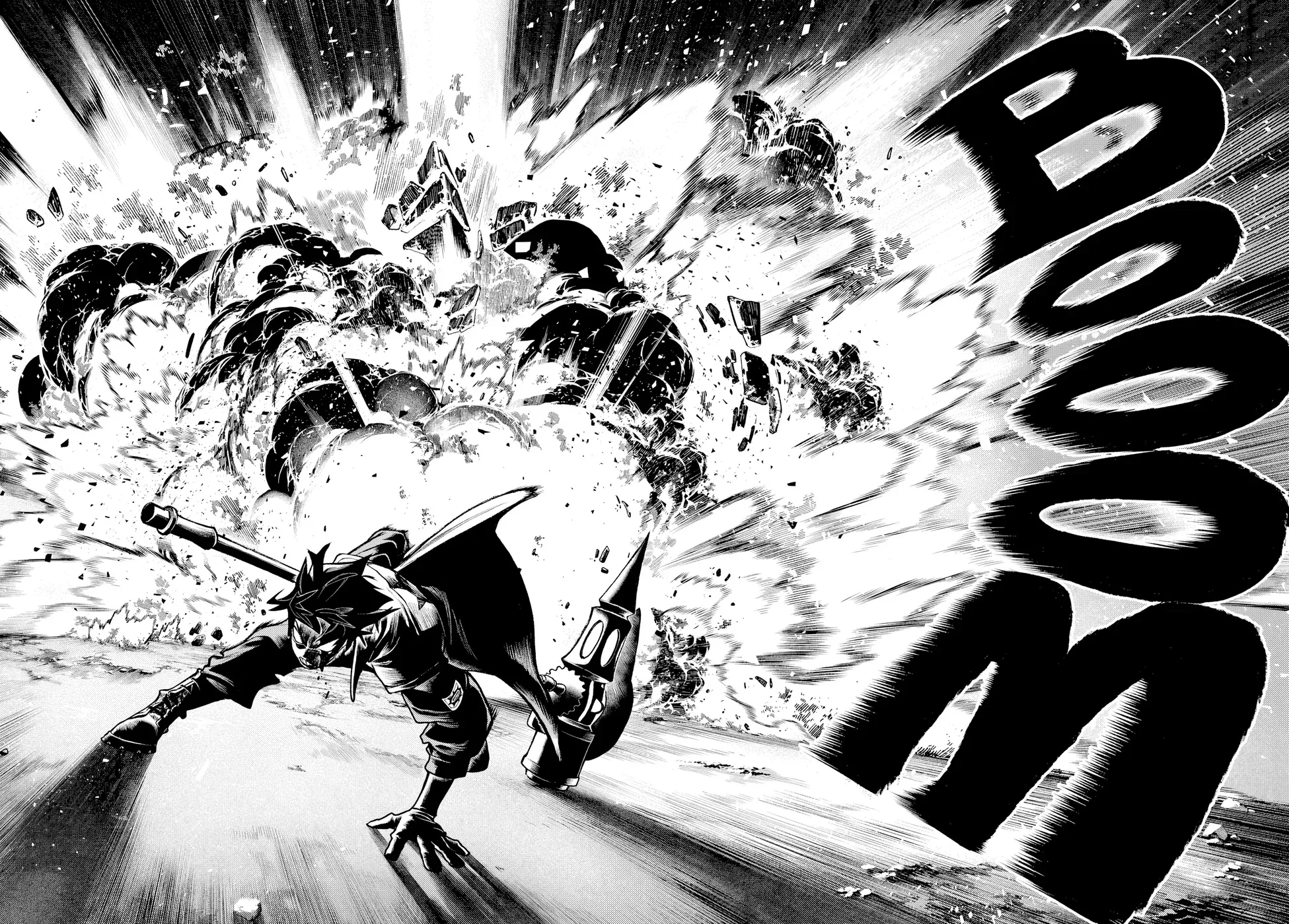 Read Gachiakuta PTBR Manga Online