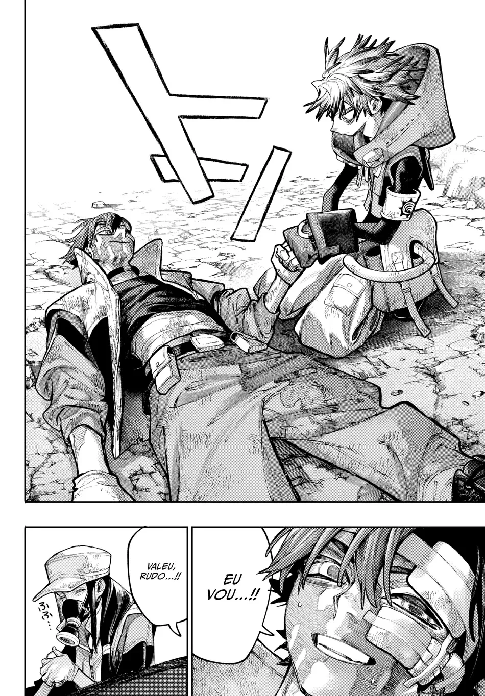 Read Gachiakuta PTBR Manga Online