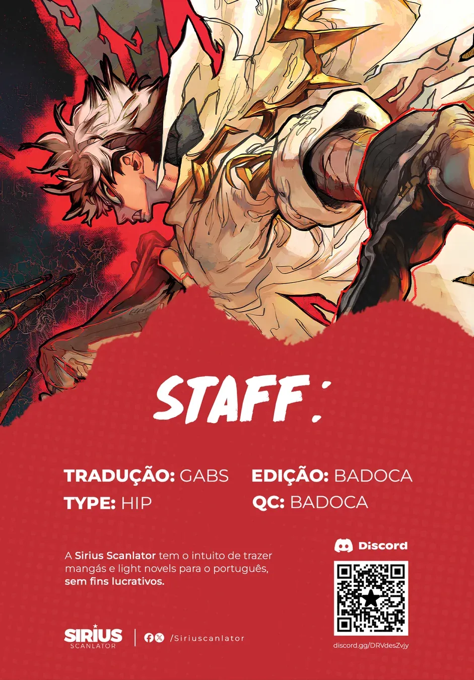 Read Gachiakuta PTBR Manga Online