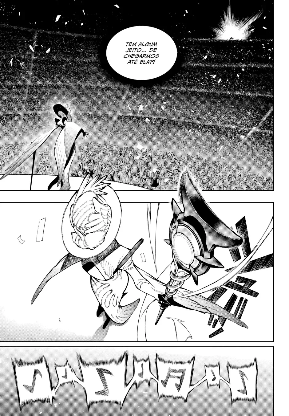 Read Gachiakuta PTBR Manga Online