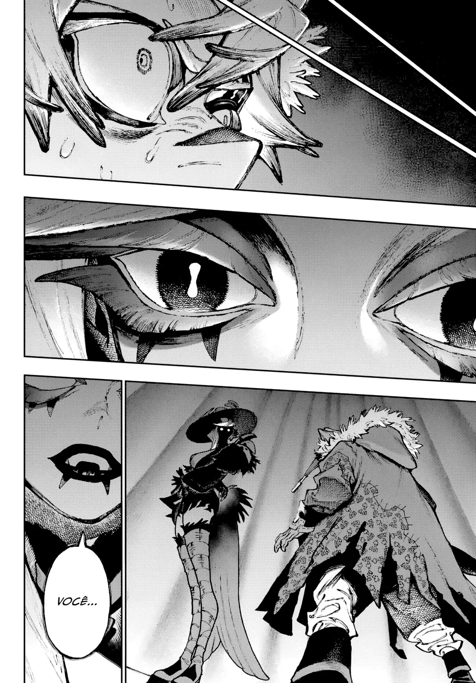 Read Gachiakuta PTBR Manga Online