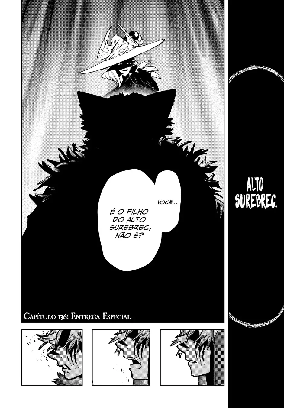 Read Gachiakuta PTBR Manga Online