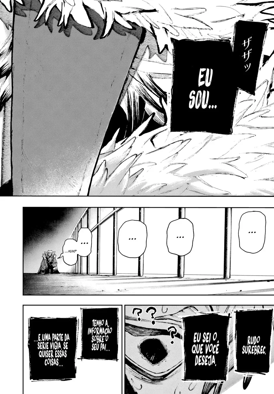 Read Gachiakuta PTBR Manga Online