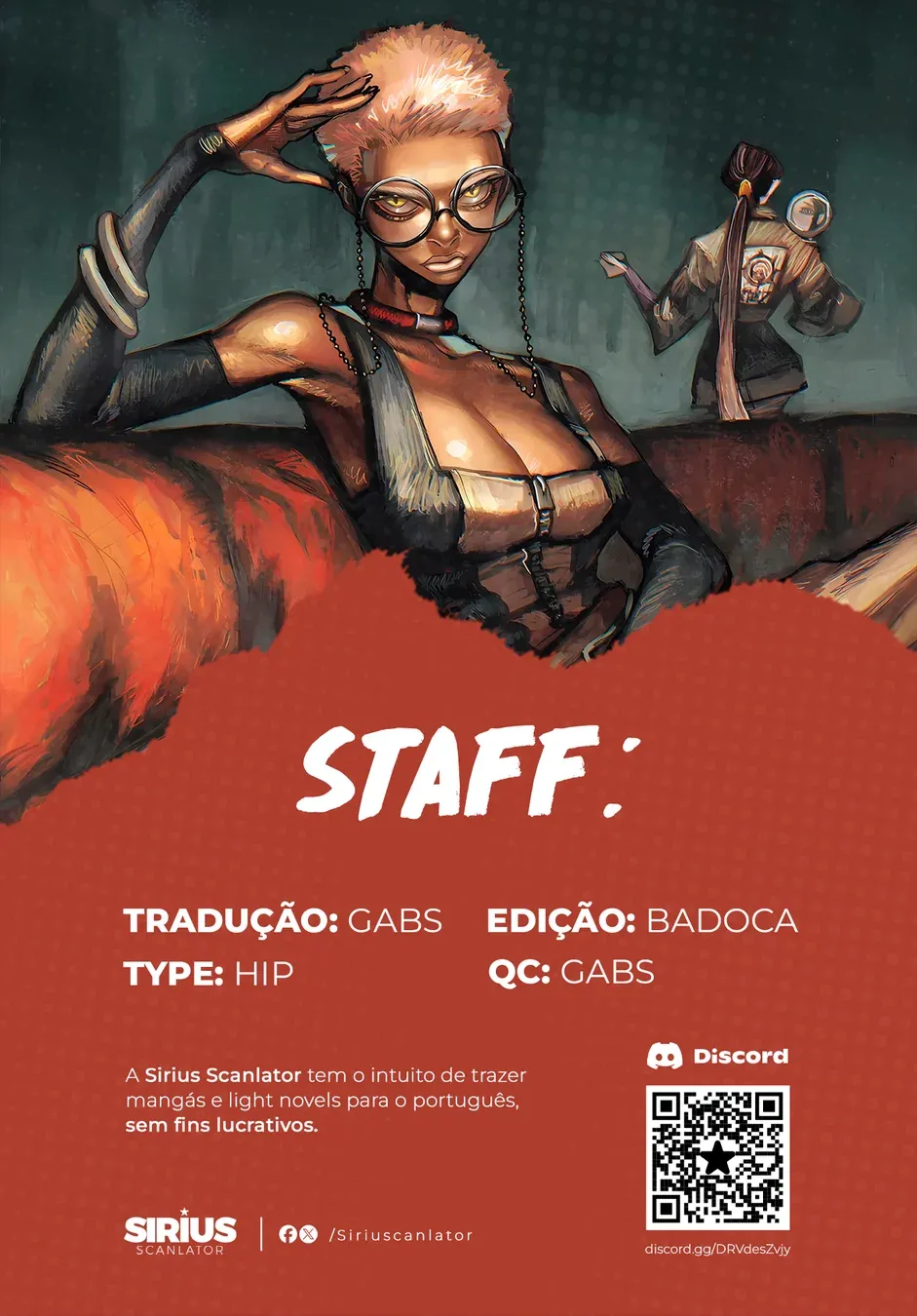 Read Gachiakuta PTBR Manga Online